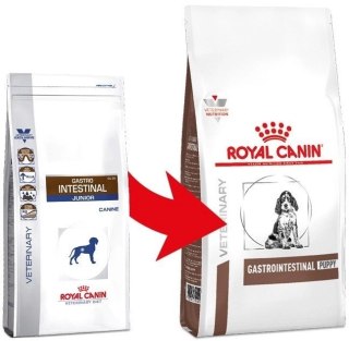 ROYAL CANIN Gastrointestinal Puppy 2,5kg Royal Canin weterynaria