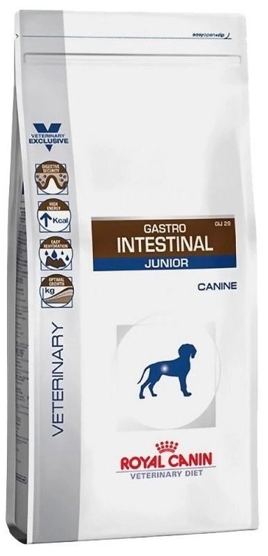 ROYAL CANIN Gastrointestinal Puppy 2,5kg Royal Canin weterynaria ROYAL CANIN Gastrointestinal Puppy 2,5kg Royal Canin weterynaria