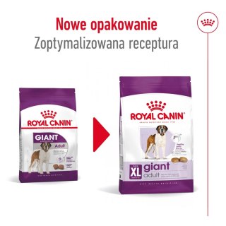 ROYAL CANIN Giant Adult 15kg Royal Canin