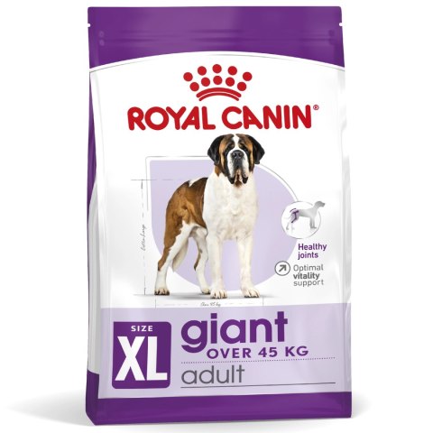ROYAL CANIN Giant Adult 15kg Royal Canin ROYAL CANIN Giant Adult 15kg Royal Canin
