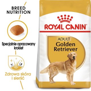 ROYAL CANIN Golden Retriever Adult 12kg Royal Canin
