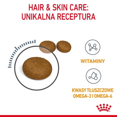 ROYAL CANIN Hair And Skin Care 400g Royal Canin ROYAL CANIN Hair And Skin Care 400g Royal Canin