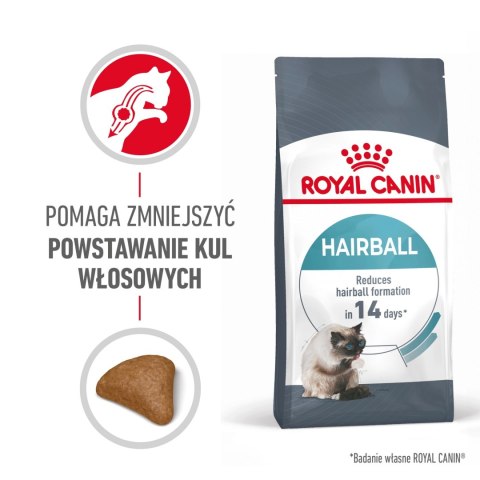 ROYAL CANIN Hairball Care 2kg Royal Canin ROYAL CANIN Hairball Care 2kg Royal Canin