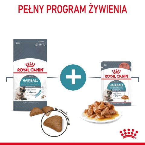 ROYAL CANIN Hairball Care 2kg Royal Canin ROYAL CANIN Hairball Care 2kg Royal Canin