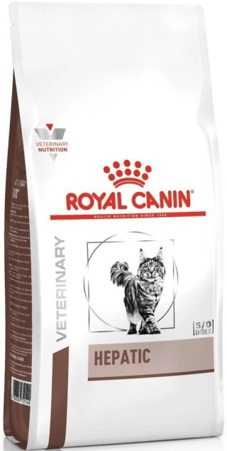 ROYAL CANIN Hepatic 2kg Royal Canin weterynaria