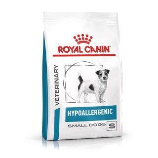 ROYAL CANIN Hypoallergenic Small Dog 3,5kg Royal Canin weterynaria