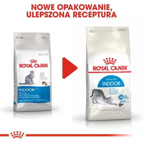 ROYAL CANIN Indoor 27 4kg Royal Canin ROYAL CANIN Indoor 27 4kg Royal Canin