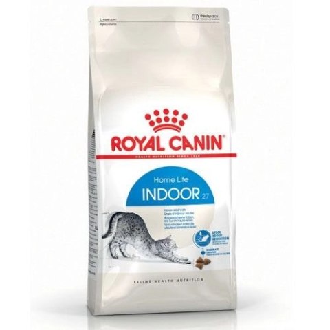 ROYAL CANIN Indoor 27 4kg Royal Canin ROYAL CANIN Indoor 27 4kg Royal Canin