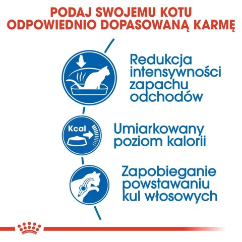 ROYAL CANIN Indoor 27 4kg Royal Canin ROYAL CANIN Indoor 27 4kg Royal Canin