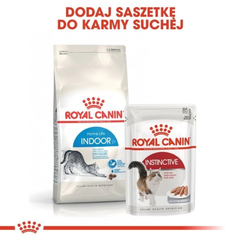 ROYAL CANIN Indoor 27 4kg Royal Canin ROYAL CANIN Indoor 27 4kg Royal Canin