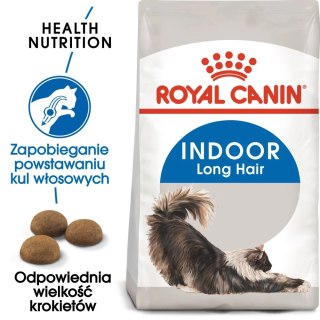 ROYAL CANIN Indoor Long Hair 10kg Royal Canin