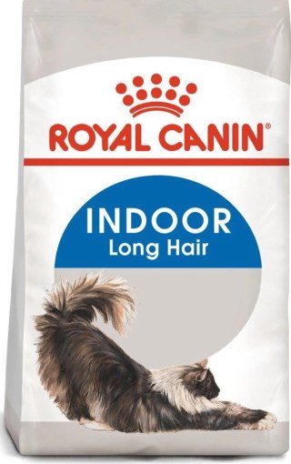 ROYAL CANIN Indoor Long Hair 10kg Royal Canin