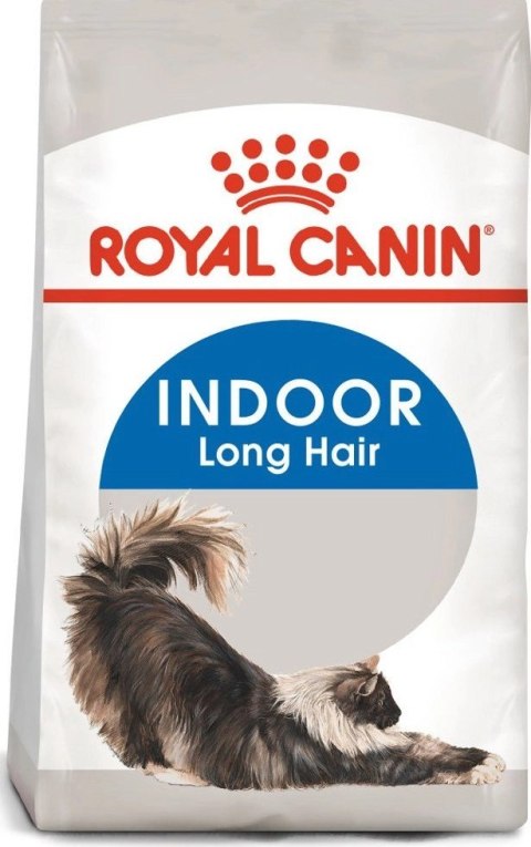 ROYAL CANIN Indoor Long Hair 10kg Royal Canin ROYAL CANIN Indoor Long Hair 10kg Royal Canin
