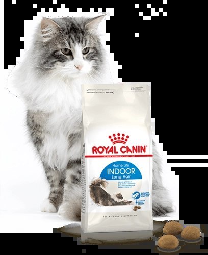 ROYAL CANIN Indoor Long Hair 10kg Royal Canin ROYAL CANIN Indoor Long Hair 10kg Royal Canin