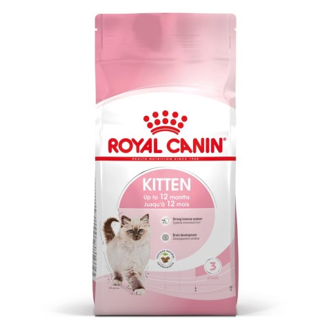 ROYAL CANIN Kitten 400g Royal Canin ROYAL CANIN Kitten 400g Royal Canin