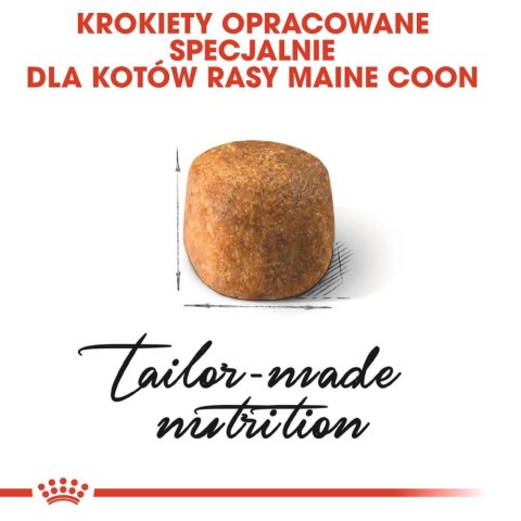 ROYAL CANIN Maine Coon Adult 400g Royal Canin ROYAL CANIN Maine Coon Adult 400g Royal Canin