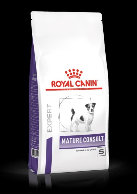 ROYAL CANIN Mature Consult Small Dog 3,5kg Royal Canin weterynaria ROYAL CANIN Mature Consult Small Dog 3,5kg Royal Canin weterynaria