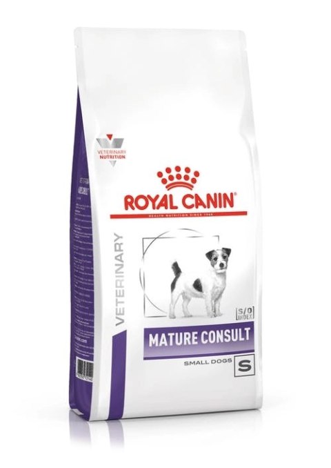 ROYAL CANIN Mature Consult Small Dog 3,5kg Royal Canin weterynaria ROYAL CANIN Mature Consult Small Dog 3,5kg Royal Canin weterynaria
