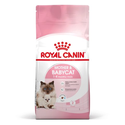 ROYAL CANIN Mother & Babycat 4kg Royal Canin ROYAL CANIN Mother & Babycat 4kg Royal Canin