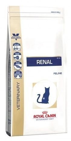ROYAL CANIN Renal Feline 2kg Royal Canin weterynaria