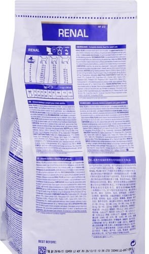 ROYAL CANIN Renal Feline 2kg Royal Canin weterynaria ROYAL CANIN Renal Feline 2kg Royal Canin weterynaria