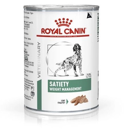ROYAL CANIN Satiety Weight Management 410g Royal Canin weterynaria ROYAL CANIN Satiety Weight Management 410g Royal Canin weterynaria