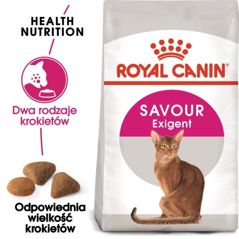 ROYAL CANIN Savour Exigent 10kg Royal Canin ROYAL CANIN Savour Exigent 10kg Royal Canin