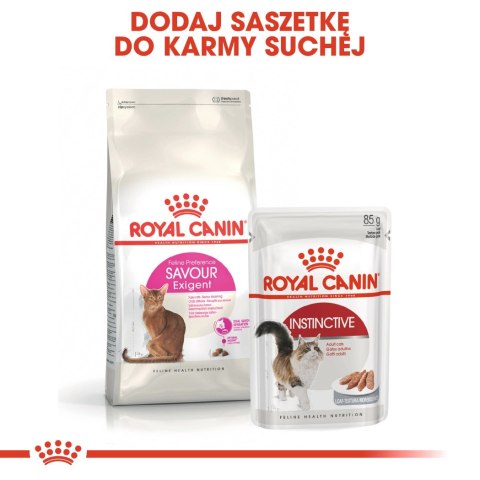 ROYAL CANIN Savour Exigent 4kg Royal Canin ROYAL CANIN Savour Exigent 4kg Royal Canin