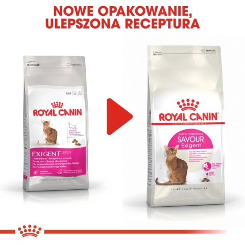 ROYAL CANIN Savour Exigent 4kg Royal Canin ROYAL CANIN Savour Exigent 4kg Royal Canin
