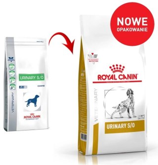 ROYAL CANIN Urinary S/O 2kg Royal Canin weterynaria