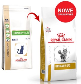 ROYAL CANIN Urinary S/O 7kg Royal Canin weterynaria