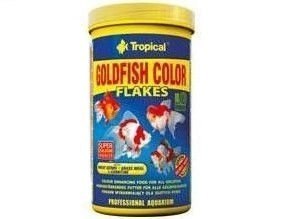 Tropical Goldfish Color 250ml Tropical Tropical Goldfish Color 250ml Tropical