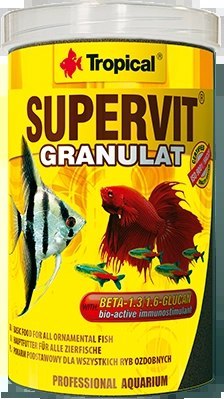 Tropical SuperVit Granulat 100ml Tropical