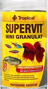 Tropical SuperVit Mini Granulat 100ml Tropical