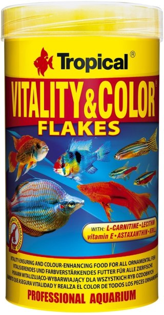 Tropical Vitality&Color 250ml Tropical