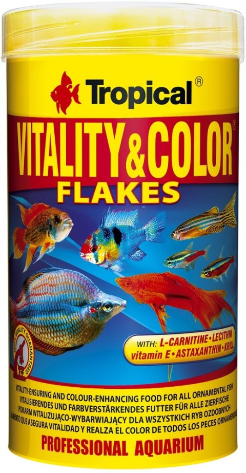 Tropical Vitality&Color 250ml Tropical Tropical Vitality&Color 250ml Tropical
