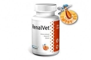 VETEXPERT RenalVet 60 Kapsułek VETEXPERT VETEXPERT RenalVet 60 Kapsułek VETEXPERT