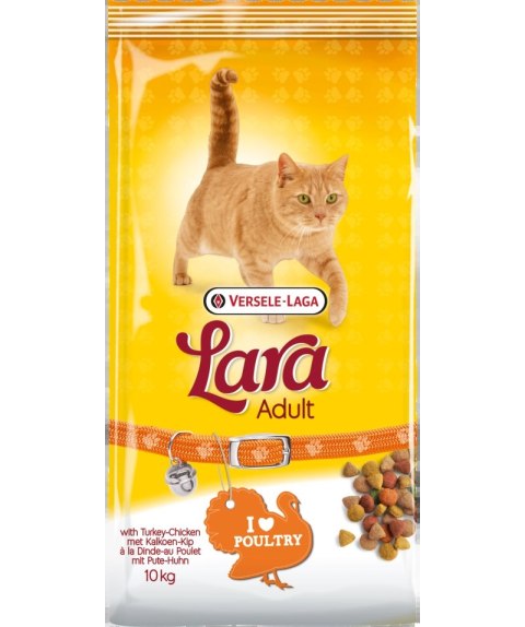 Versele-Laga Lara Adult Indyk I Kurczak 10kg Versele-Laga Versele-Laga Lara Adult Indyk I Kurczak 10kg Versele-Laga
