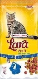 Versele-Laga Lara Adult Urinary Care Z Kurczakiem 2kg Versele-Laga Versele-Laga Lara Adult Urinary Care Z Kurczakiem 2kg Versele-Laga