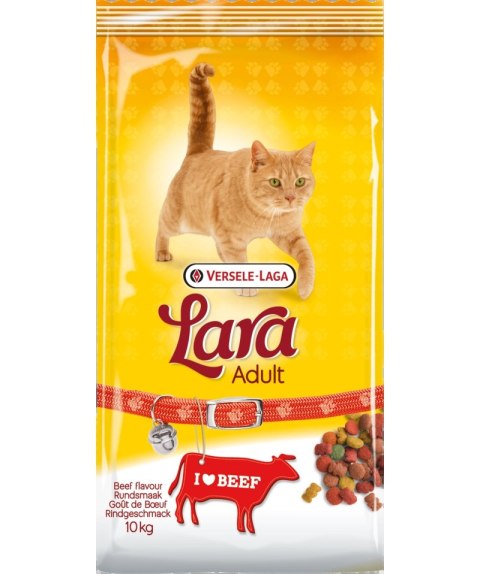 Versele-Laga Lara Adult Wołowina 10kg Versele-Laga Versele-Laga Lara Adult Wołowina 10kg Versele-Laga