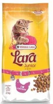 Versele-Laga Lara Junior Z Kurczakiem 2kg Versele-Laga Versele-Laga Lara Junior Z Kurczakiem 2kg Versele-Laga