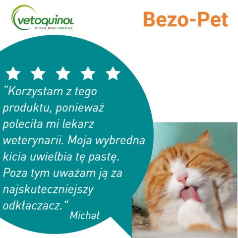 Vetoquinol Bezo-Pet 120g Vetoquinol Vetoquinol Bezo-Pet 120g Vetoquinol