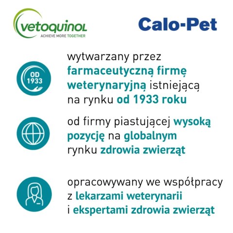 Vetoquinol Calo-Pet 120g Vetoquinol Vetoquinol Calo-Pet 120g Vetoquinol