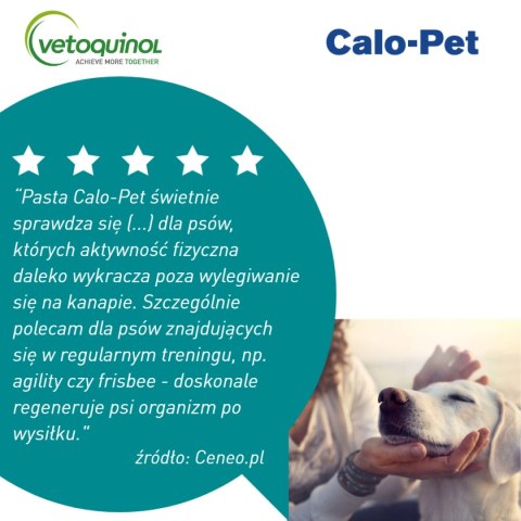 Vetoquinol Calo-Pet 120g Vetoquinol Vetoquinol Calo-Pet 120g Vetoquinol