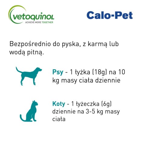 Vetoquinol Calo-Pet 120g Vetoquinol Vetoquinol Calo-Pet 120g Vetoquinol