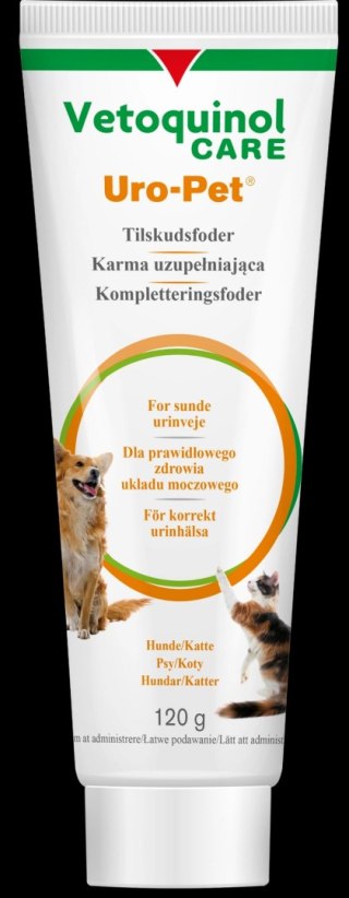 Vetoquinol Uro-Pet 120g Vetoquinol