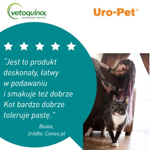 Vetoquinol Uro-Pet 120g Vetoquinol Vetoquinol Uro-Pet 120g Vetoquinol