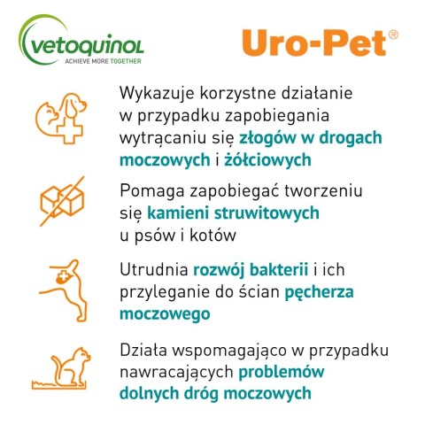Vetoquinol Uro-Pet 120g Vetoquinol Vetoquinol Uro-Pet 120g Vetoquinol