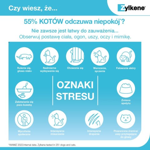 Vetoquinol Zylkene 75mg 10tab Vetoquinol Vetoquinol Zylkene 75mg 10tab Vetoquinol