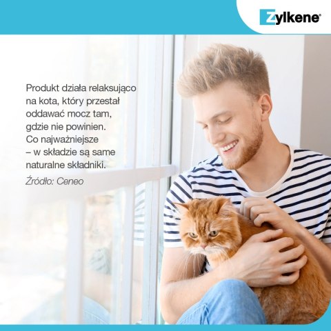Vetoquinol Zylkene 75mg 10tab Vetoquinol Vetoquinol Zylkene 75mg 10tab Vetoquinol